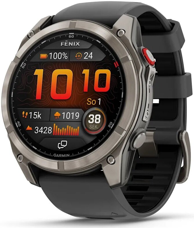 Garmin Fenix 8 Pro