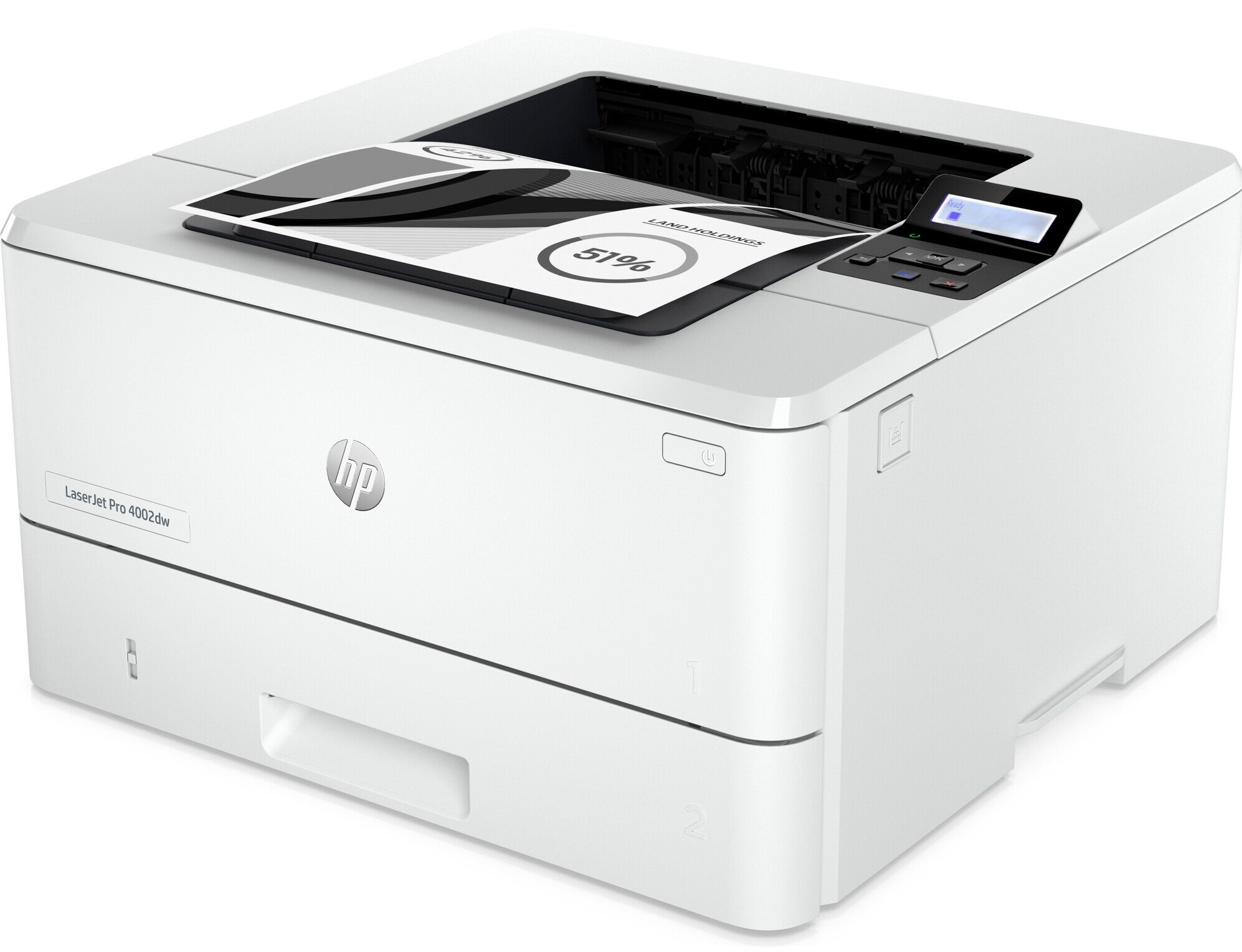 Drukarka HP LaserJet Pro 4002DW