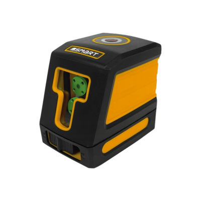 Laser krzyżowy 30m Cube zielony