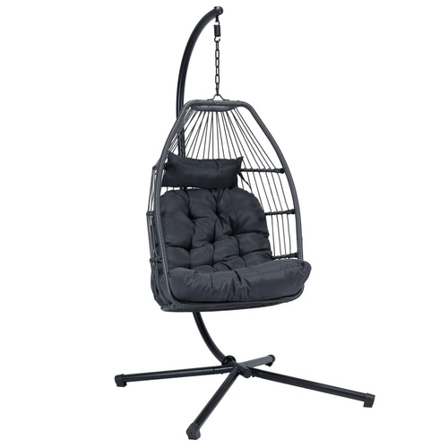 Fotel wiszący Belivio