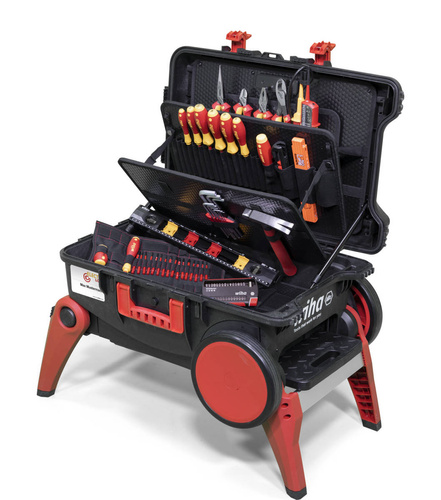 Walizka narzędziowa Wiha XXL 82-cz.