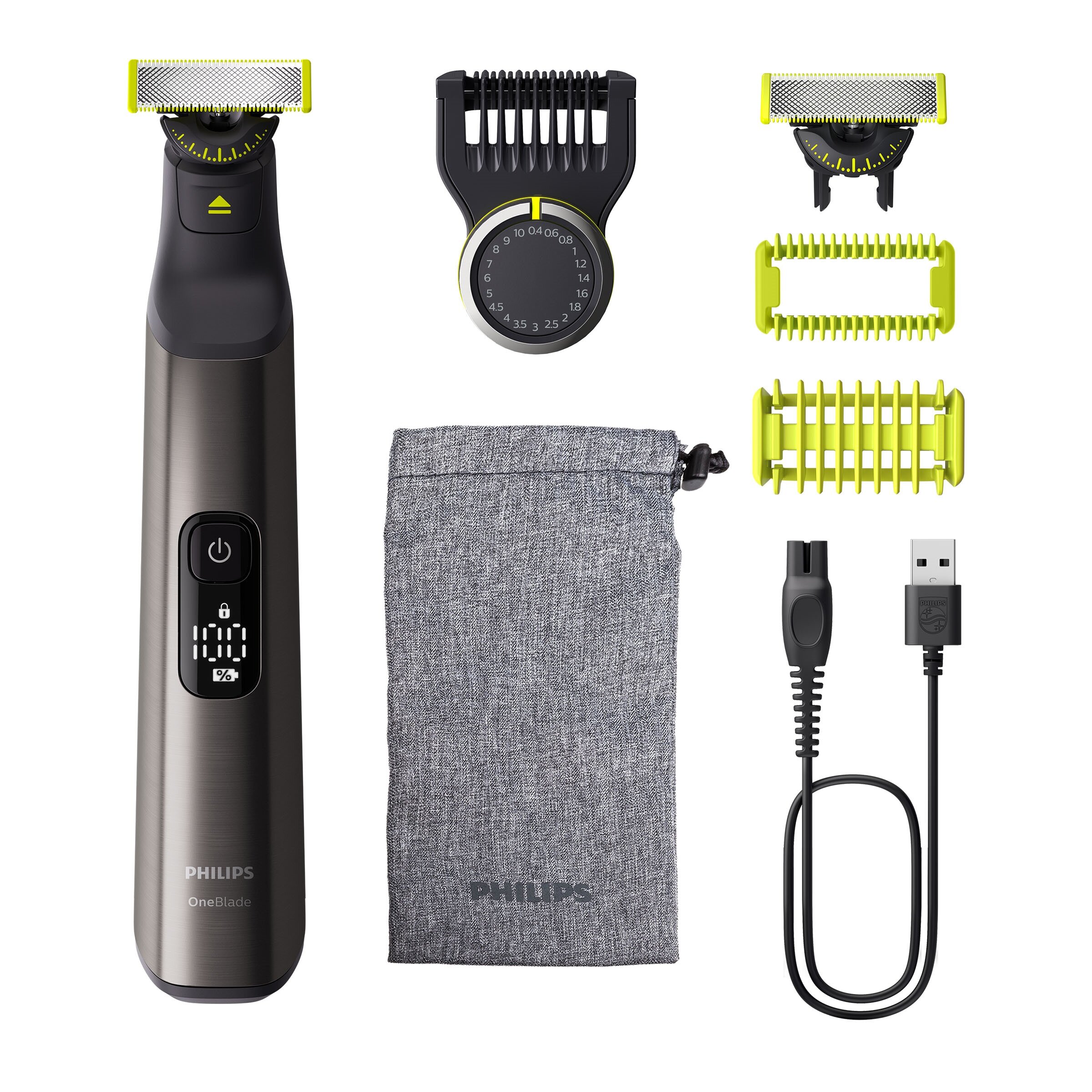 Golarka Philips OneBlade Pro 365