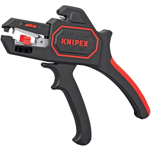 Szczypce do ściągania izolacji Knipex