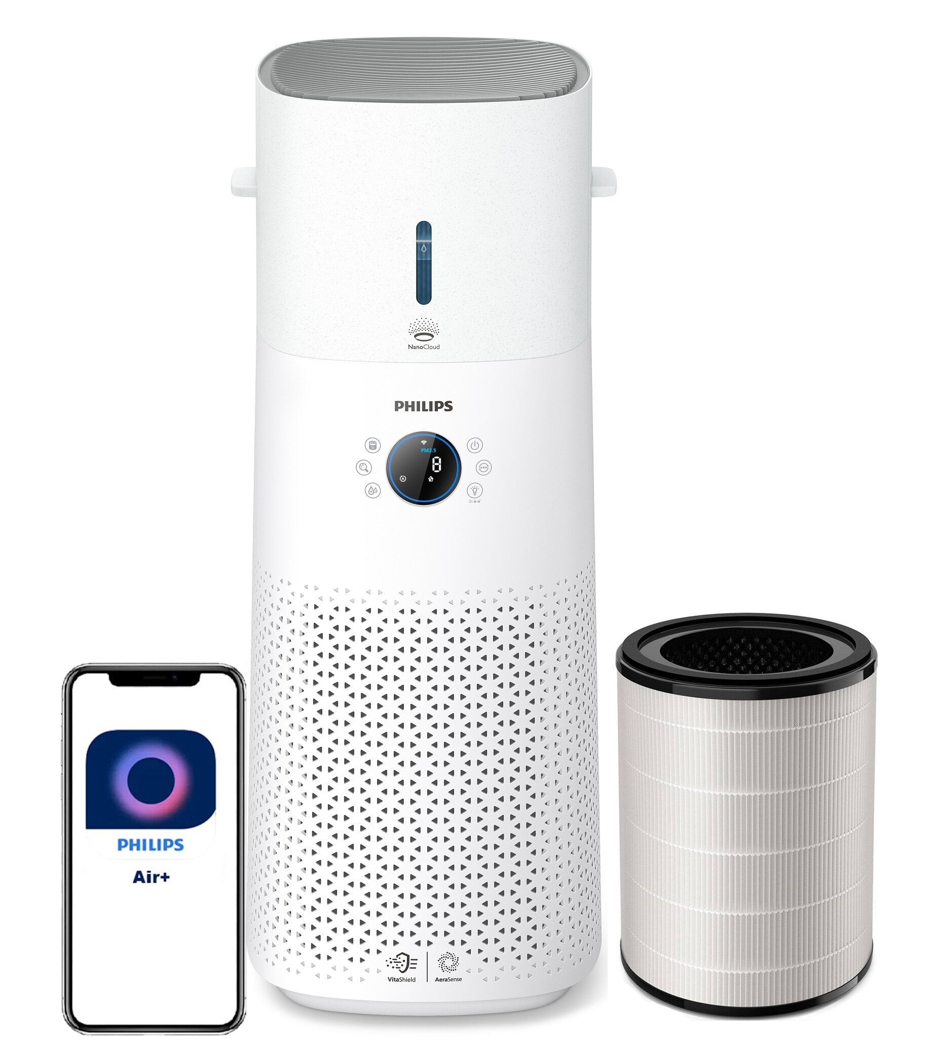 Oczyszczacz powietrza PHILIPS