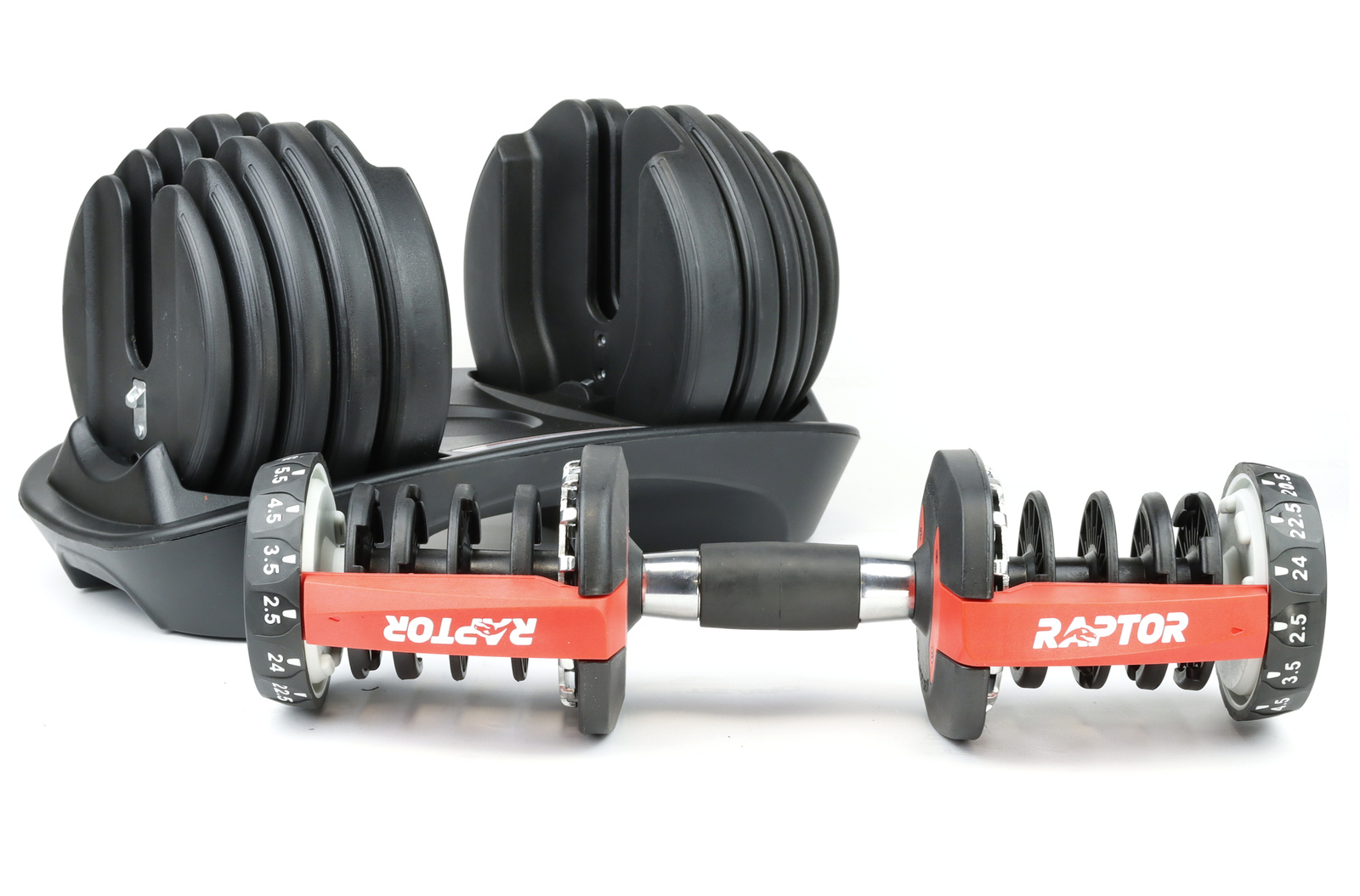 Hantel regulowany Werkstar