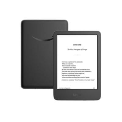 Ebook Kindle 11Gen Bez Reklam Czarny