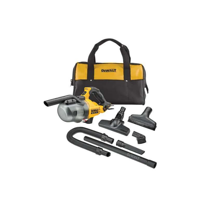 Odkurzacz przemysłowy DEWALT
